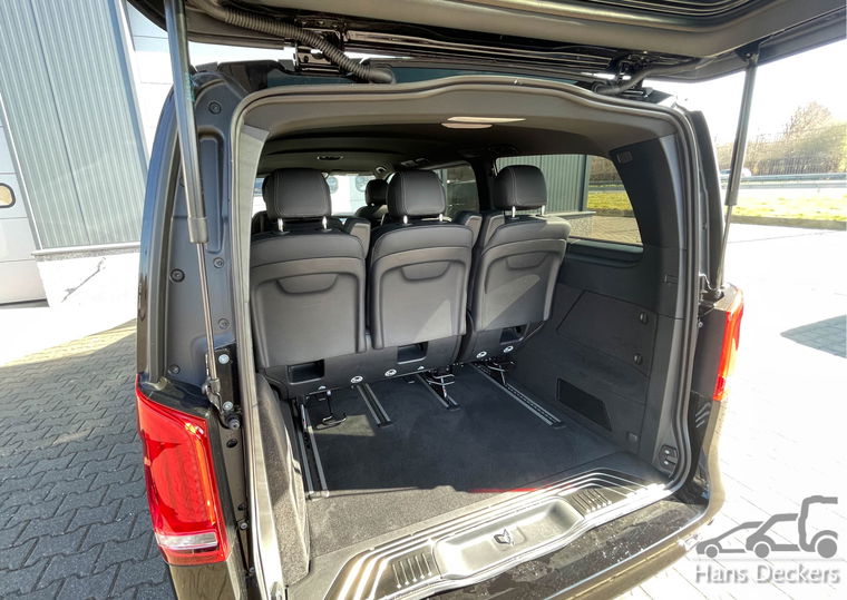 Mercedes-Benz EQV