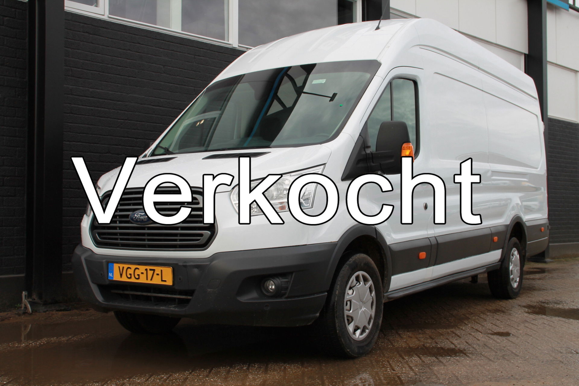 Foto van Ford Transit