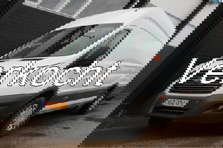 Foto van Ford Transit