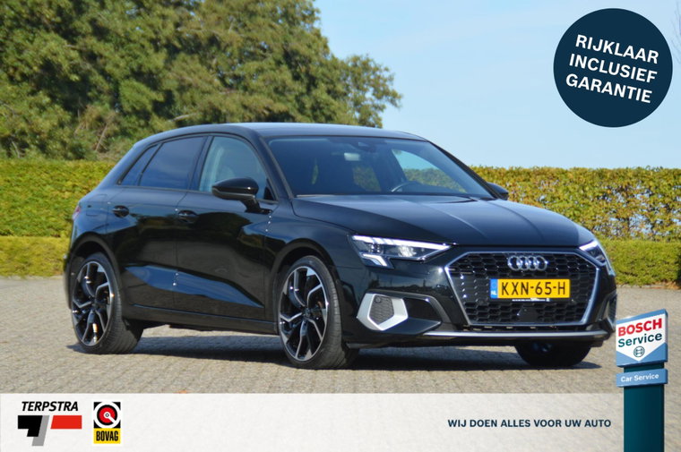 Foto van Audi A3