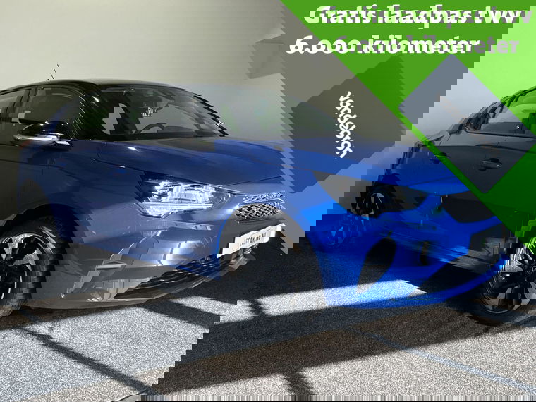 Foto van Opel CORSA-E