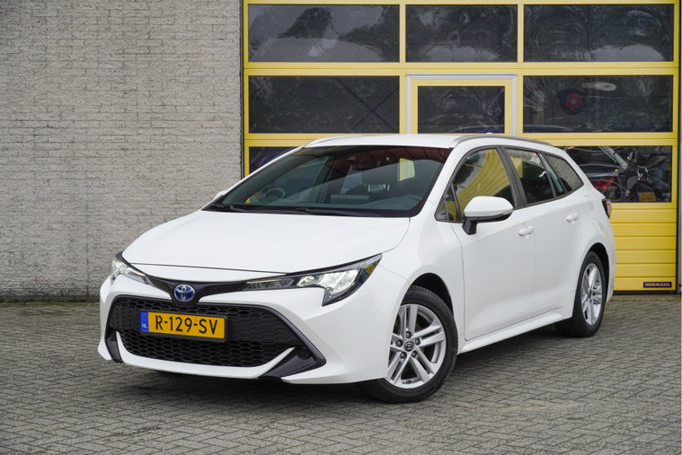 Foto van Toyota Corolla Touring Sports