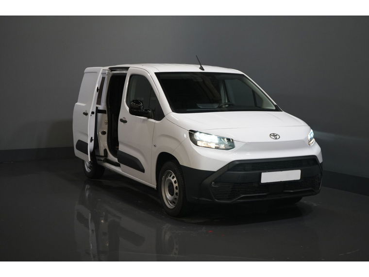 Toyota PROACE CITY