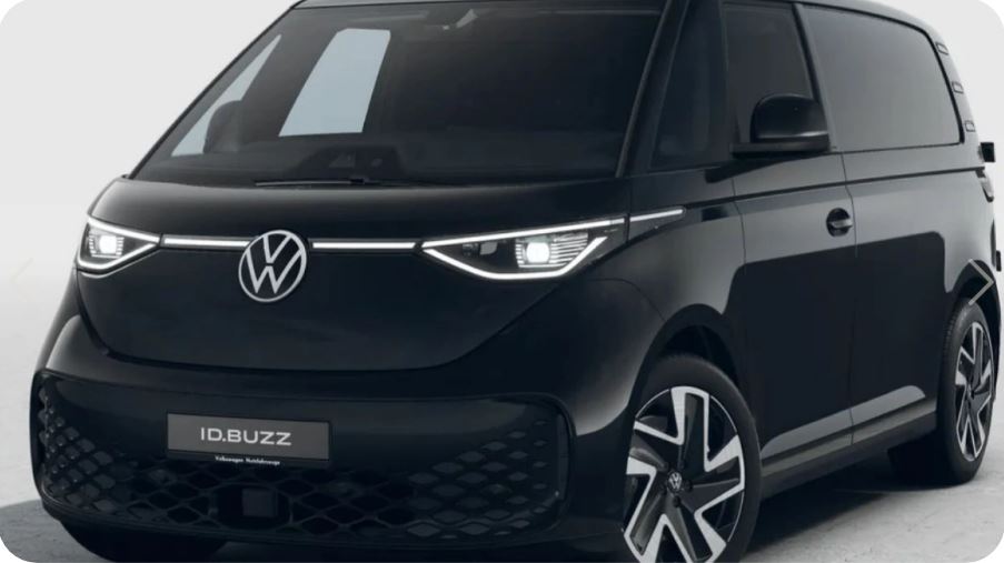 Foto van Volkswagen ID. Buzz