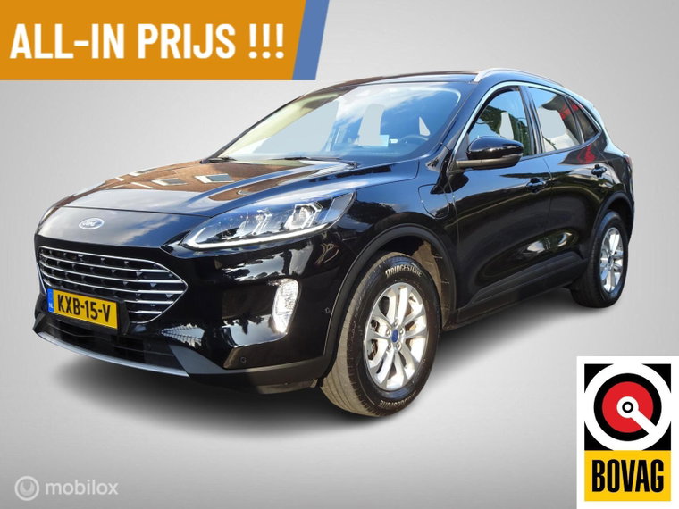 Foto van Ford Kuga