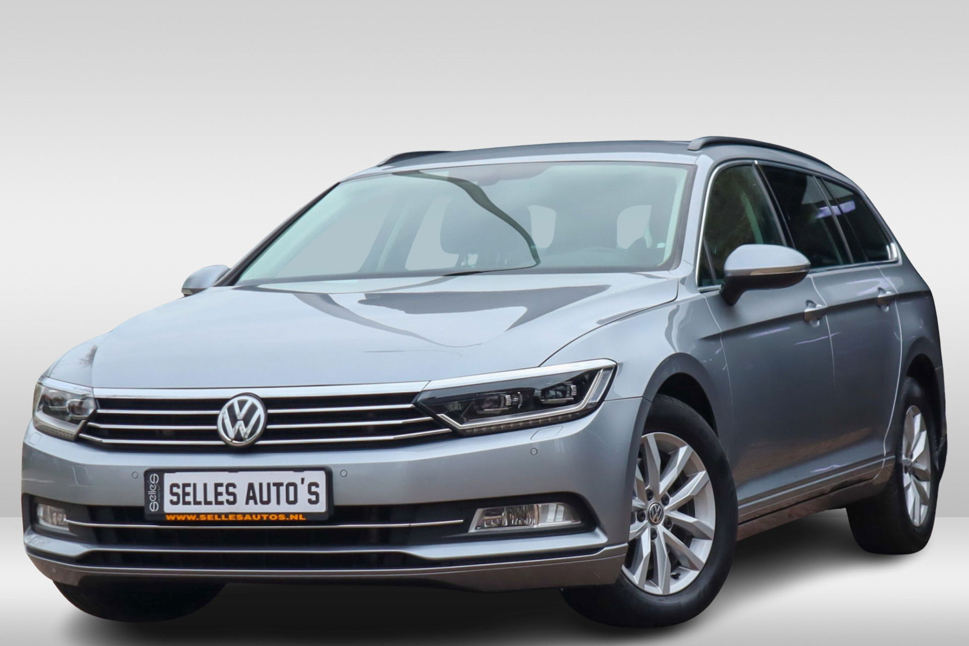 Foto van Volkswagen Passat