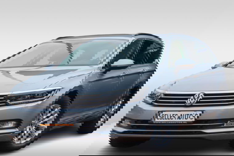 Foto van Volkswagen Passat