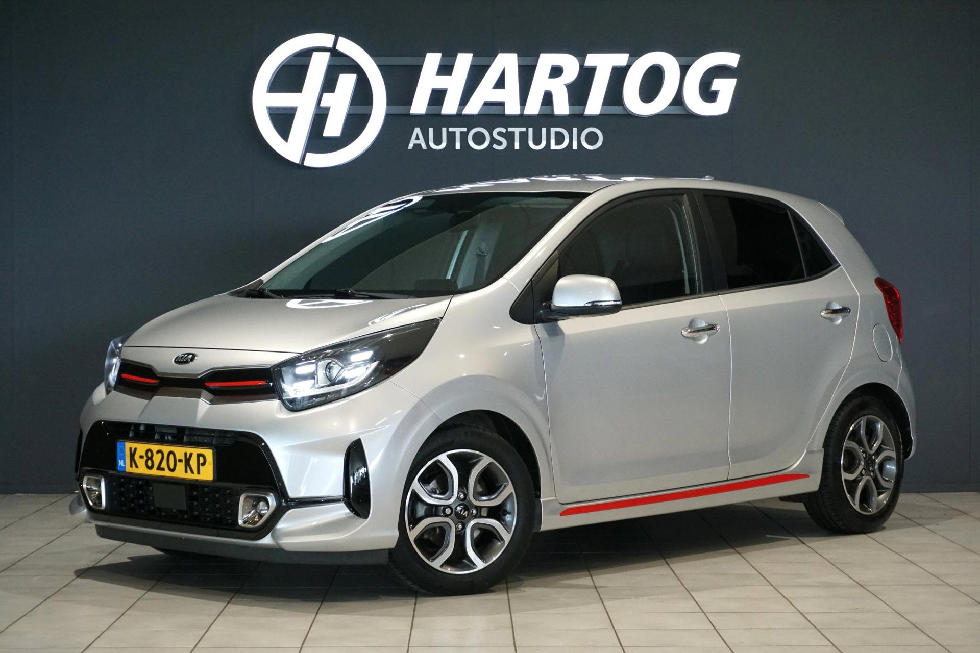 Foto van Kia Picanto