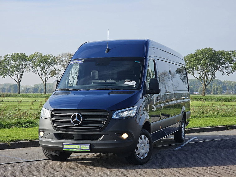 Foto van Mercedes-Benz Sprinter