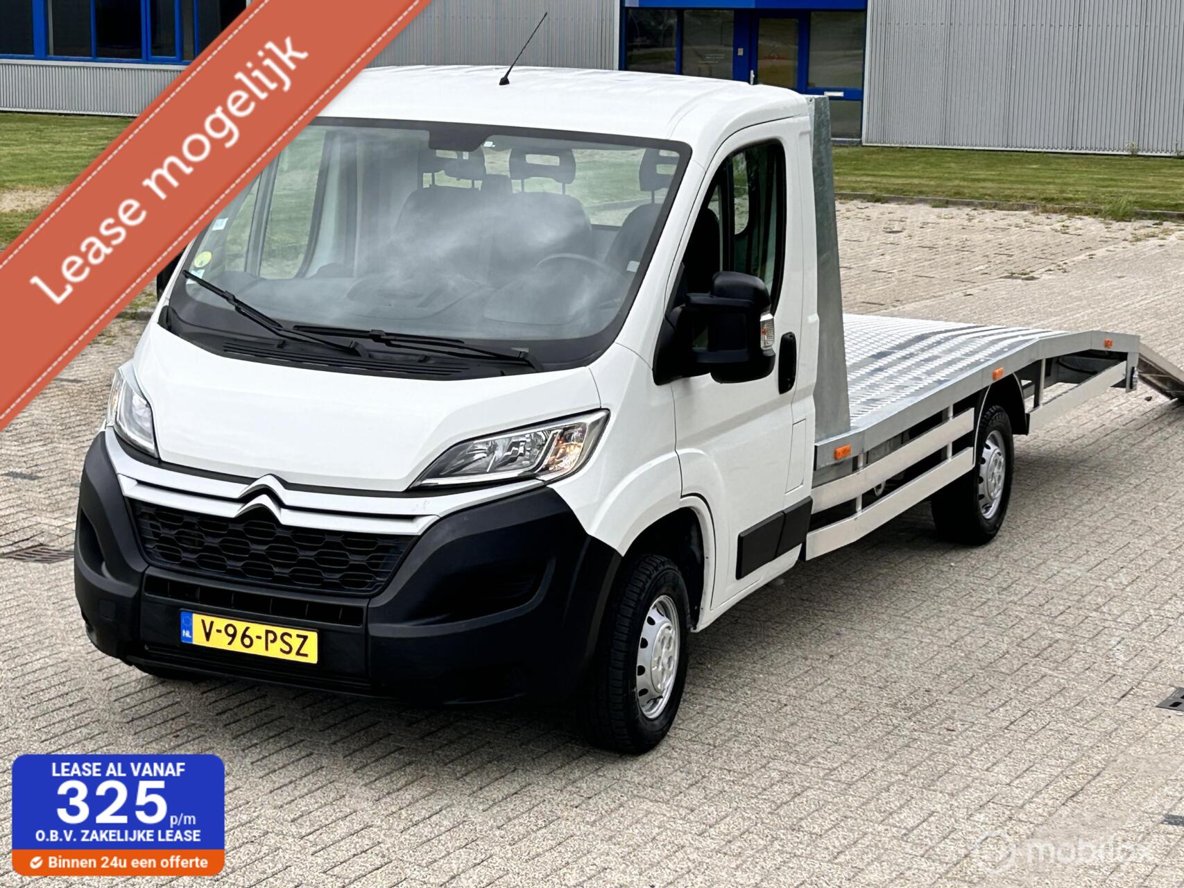 Foto van Citroën Jumper