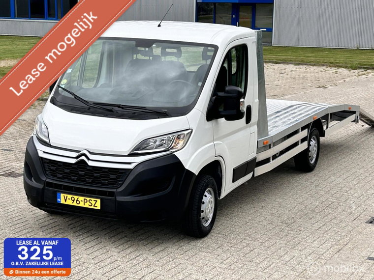Foto van Citroën Jumper