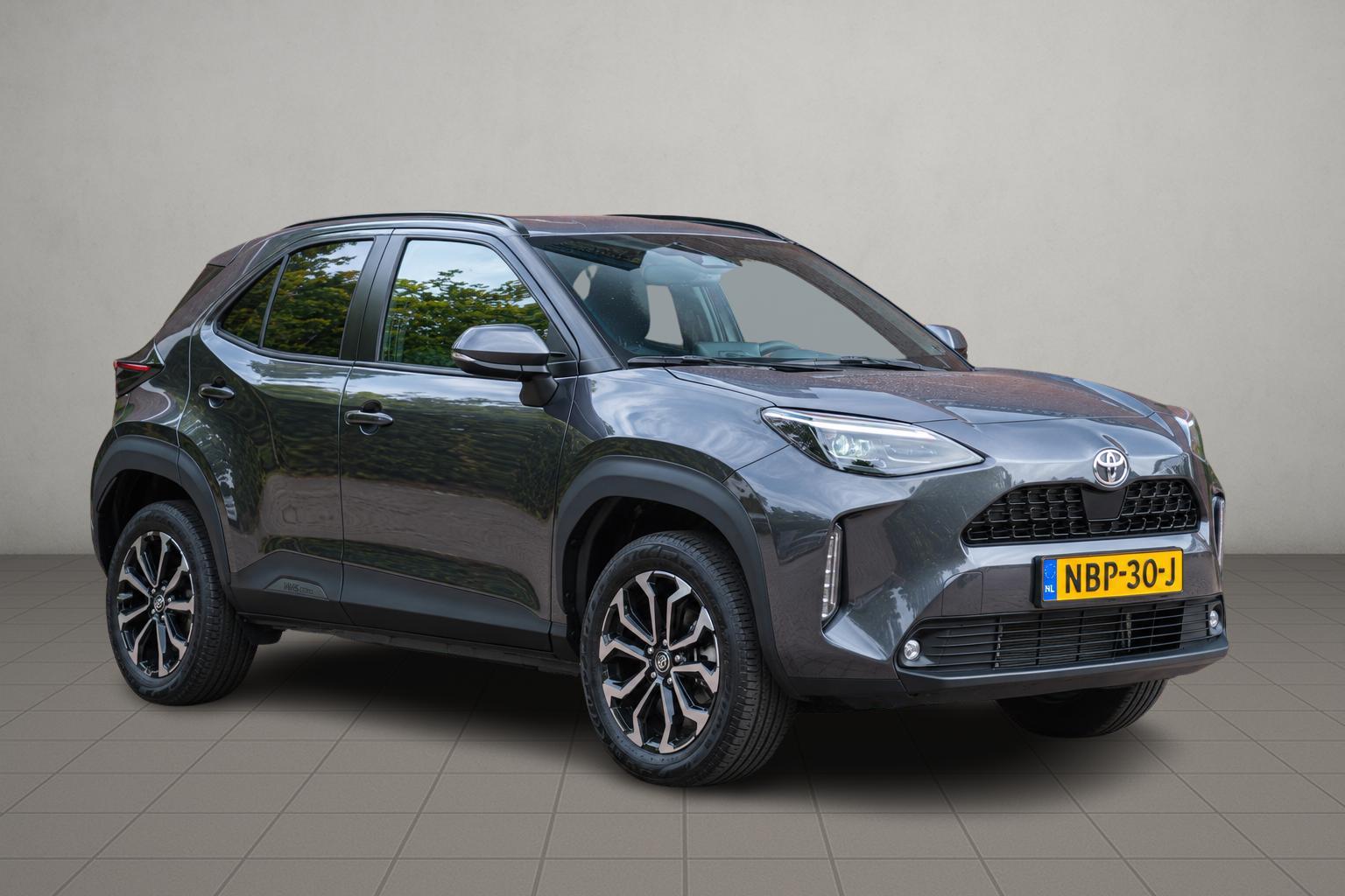 Foto van Toyota Yaris Cross
