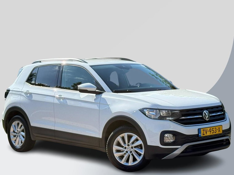Volkswagen T-Cross foto 1