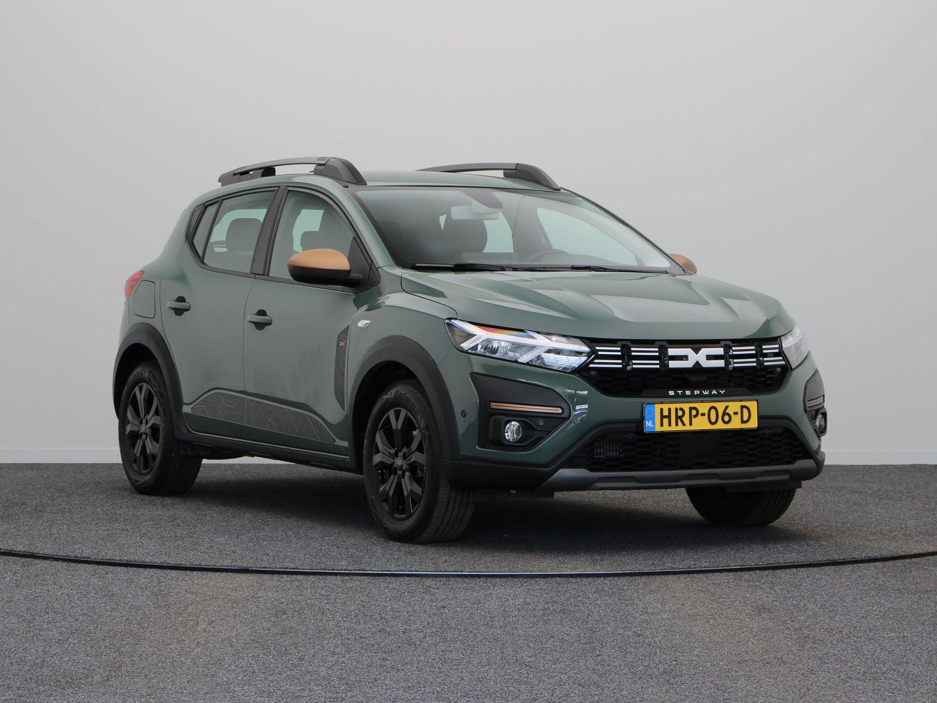 Foto van Dacia SANDERO Stepway