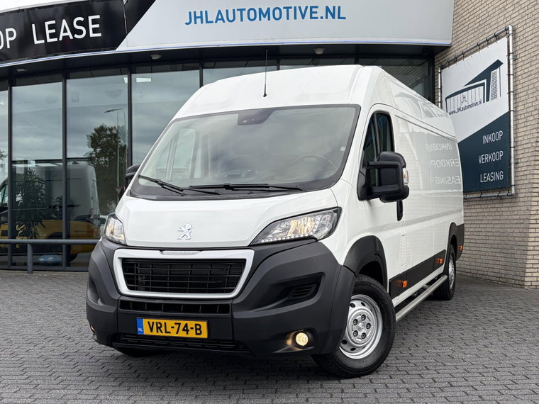 Foto van Peugeot Boxer