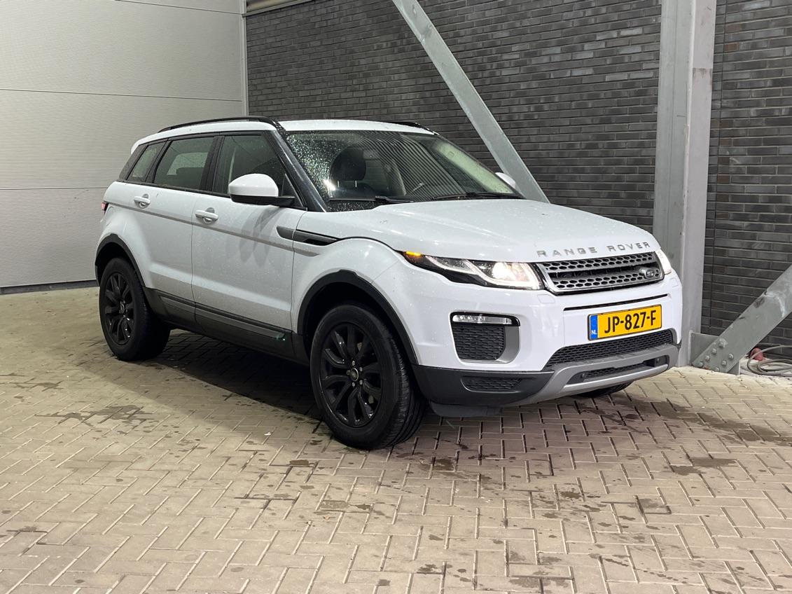 Foto van Land Rover Range Rover Evoque