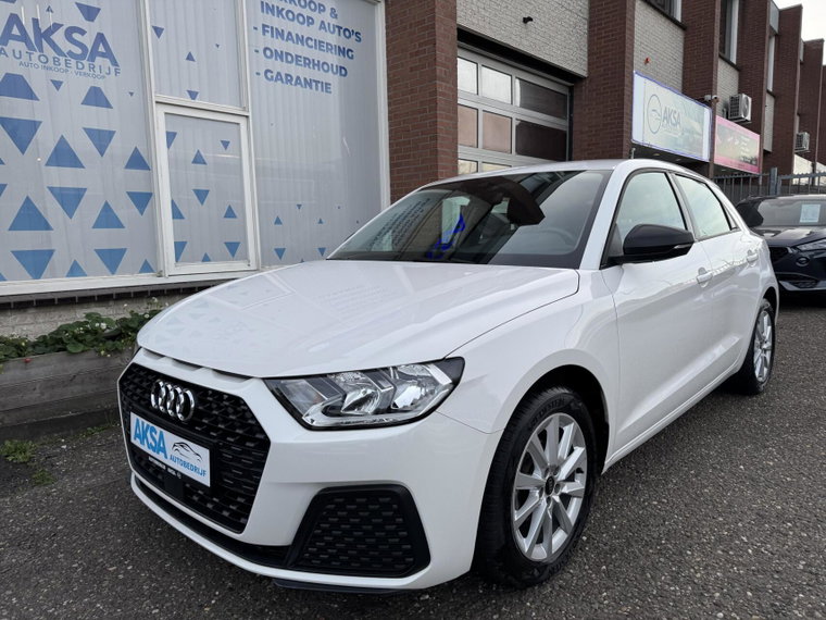 Foto van Audi A1 Sportback