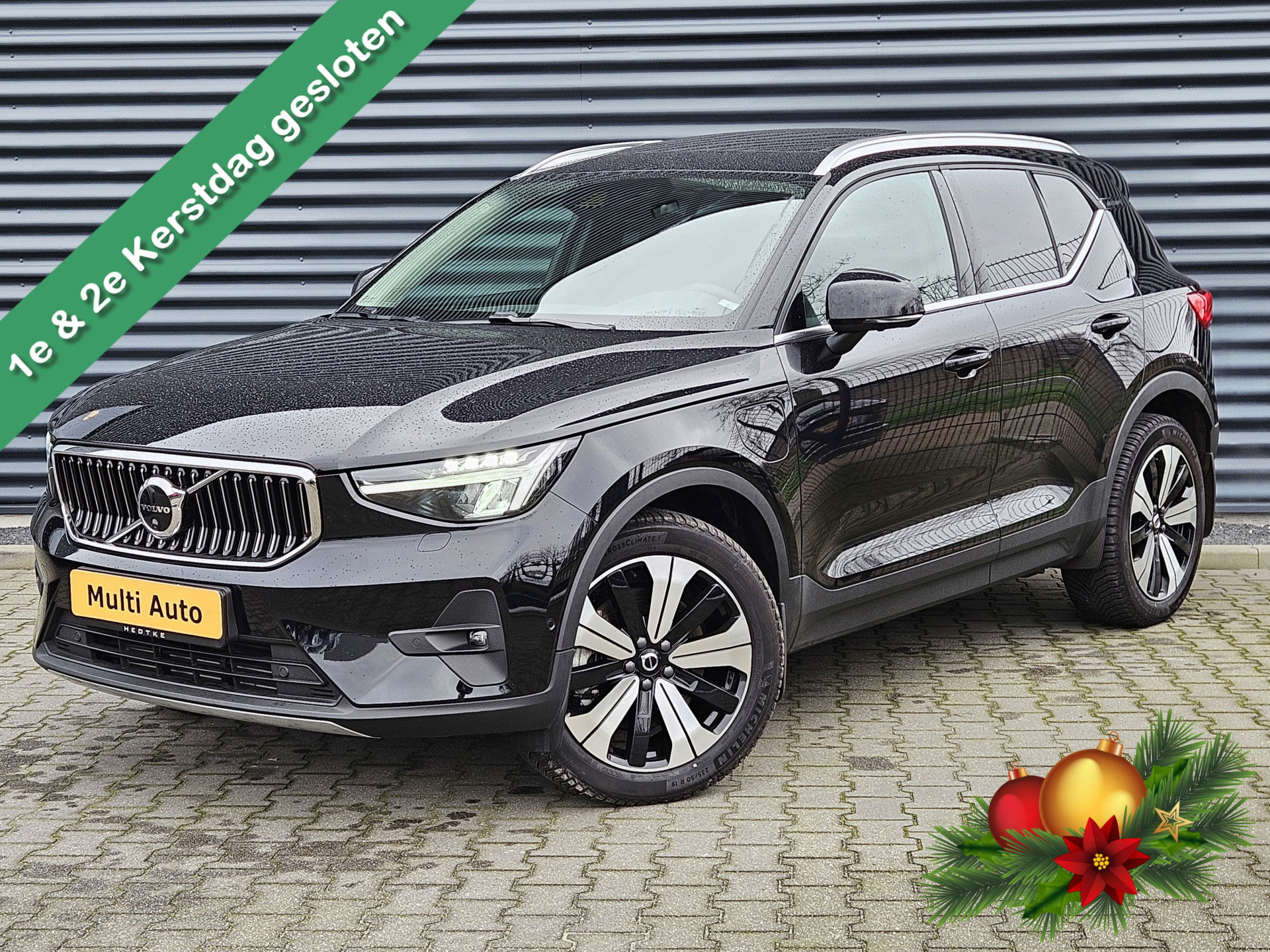 Foto van Volvo XC40