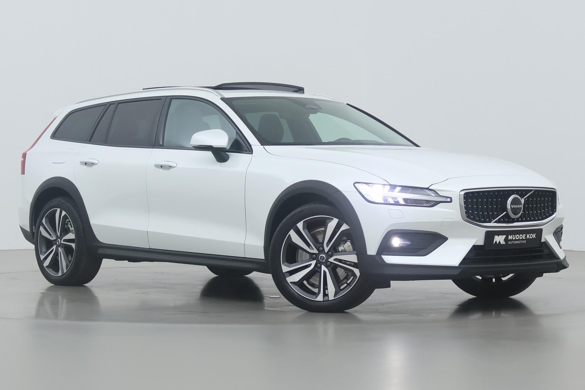 Foto van Volvo V60