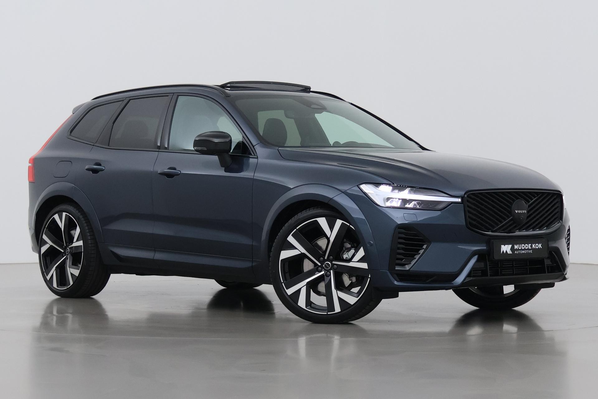 Foto van Volvo XC60