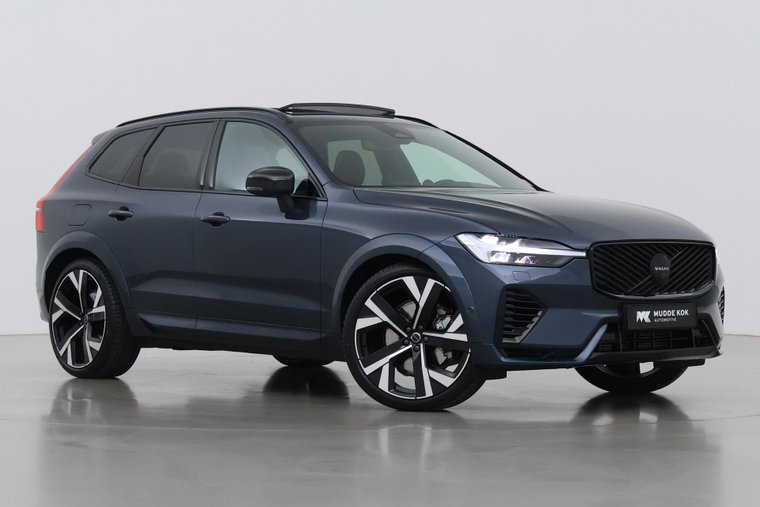 Foto van Volvo XC60
