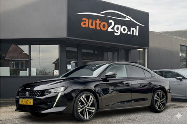 Foto van Peugeot 508