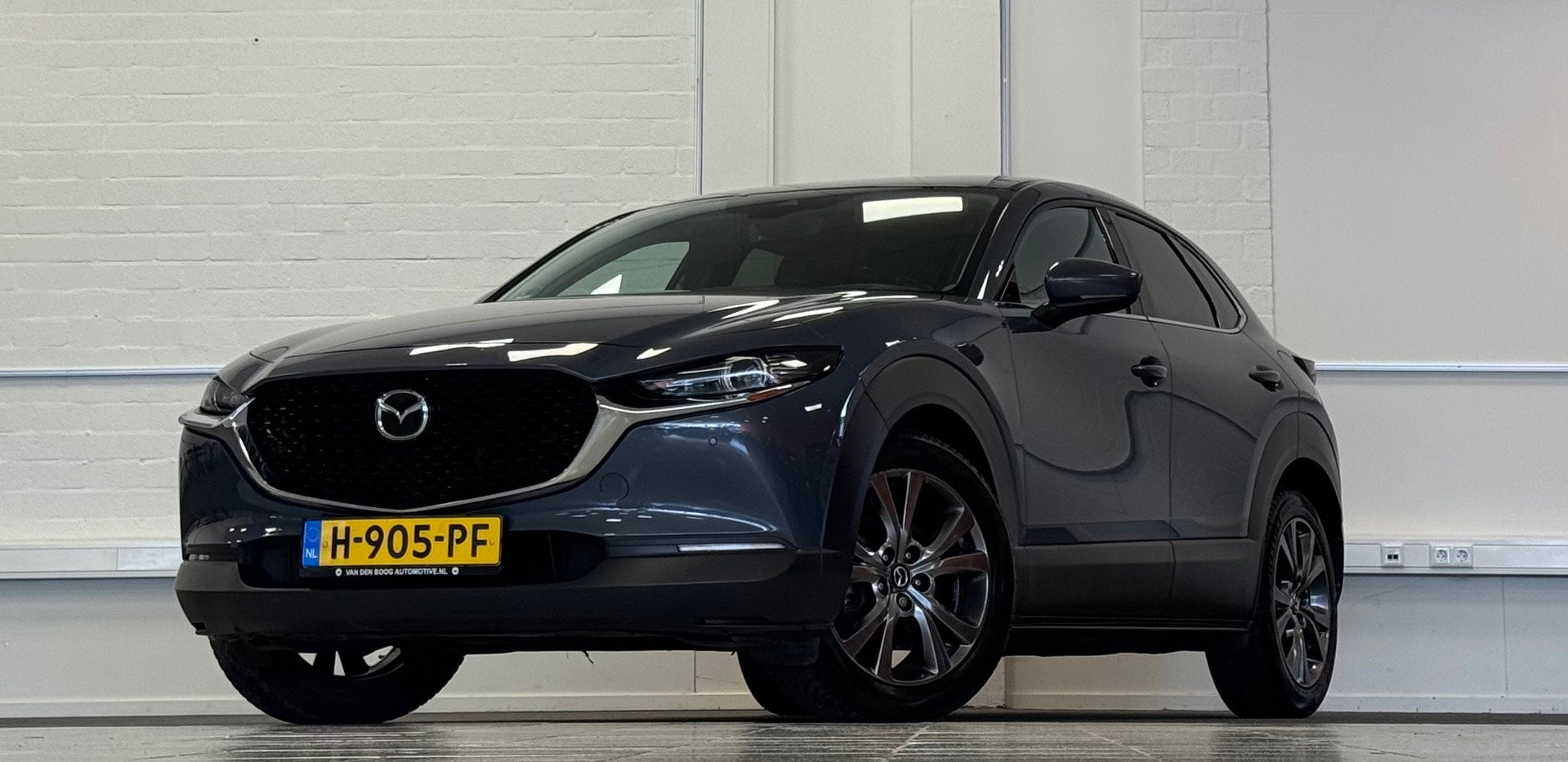 Foto van Mazda CX-30