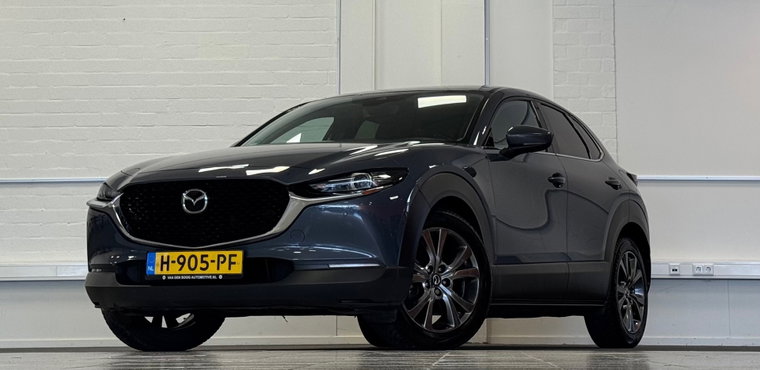 Foto van Mazda CX-30
