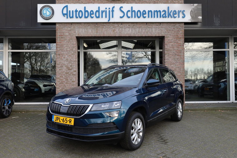 Foto van Škoda Karoq