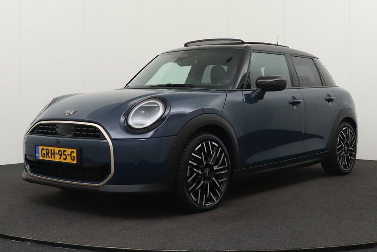 MINI 5-Deurs foto 1