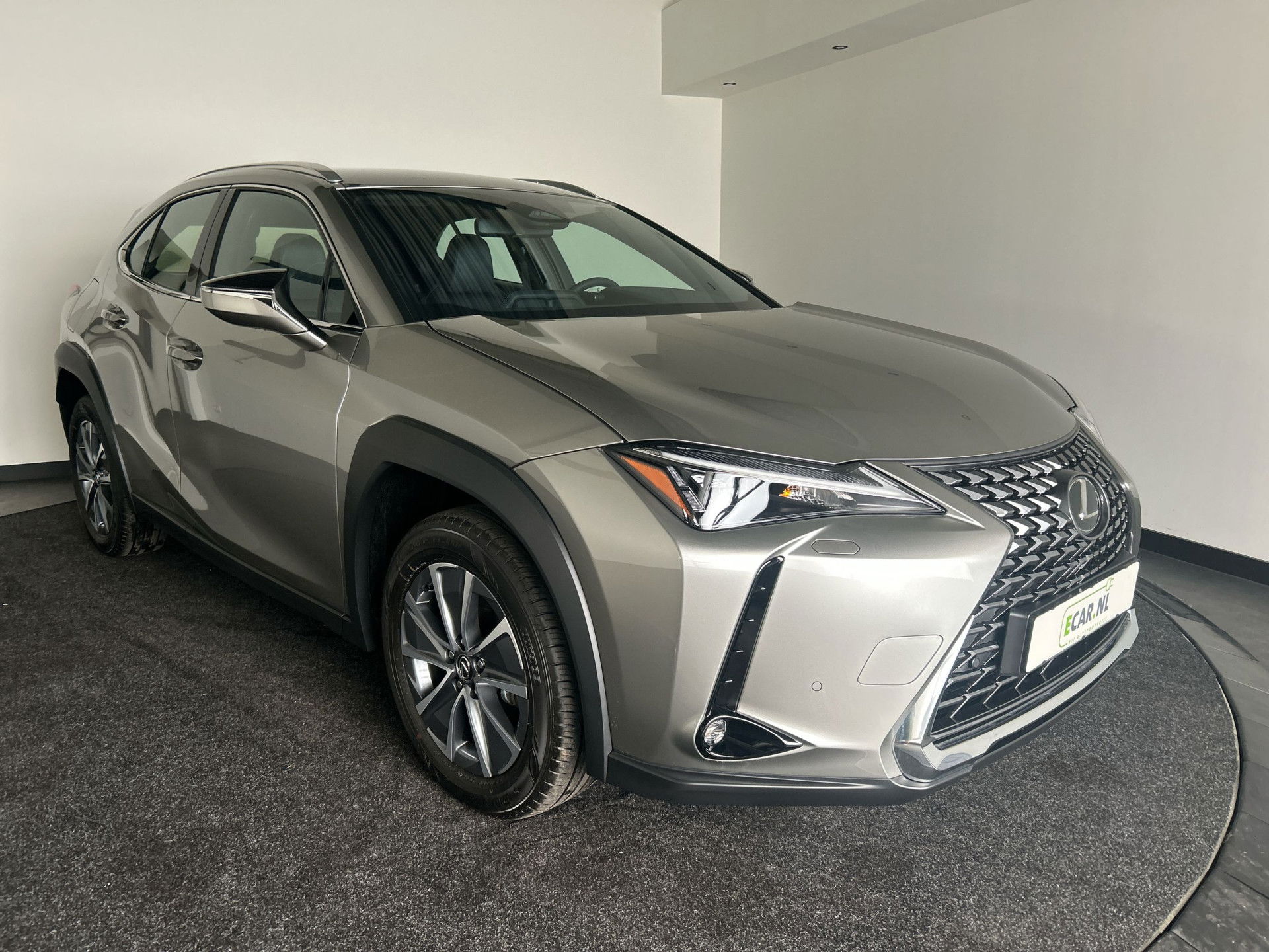 Foto van Lexus UX