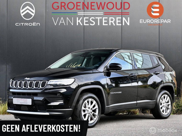 Foto van Jeep Compass