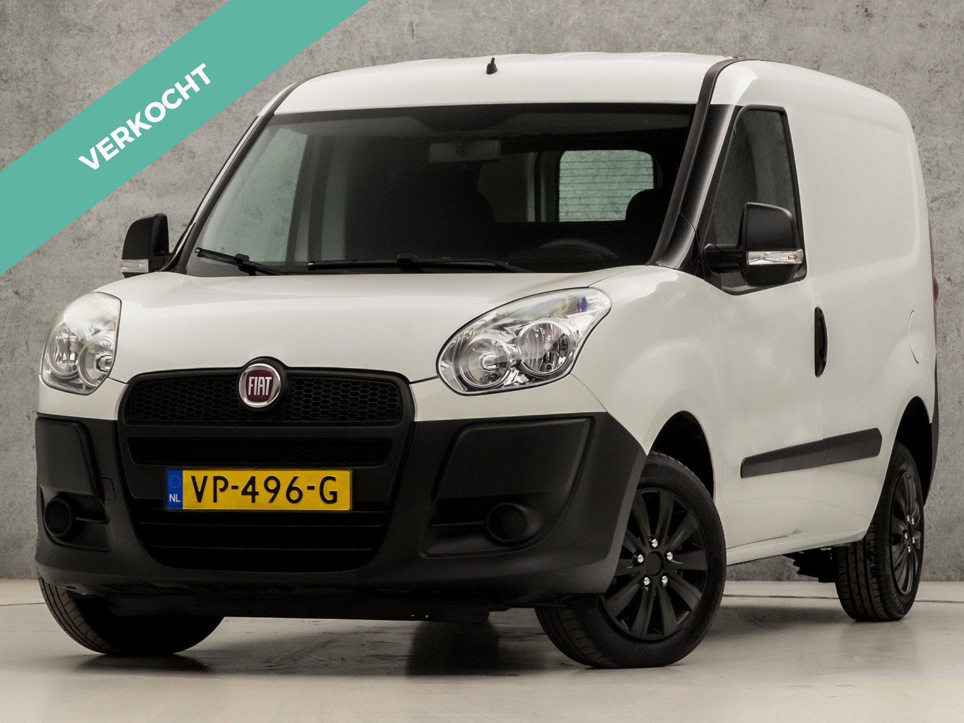 Foto van Fiat Dobló Cargo