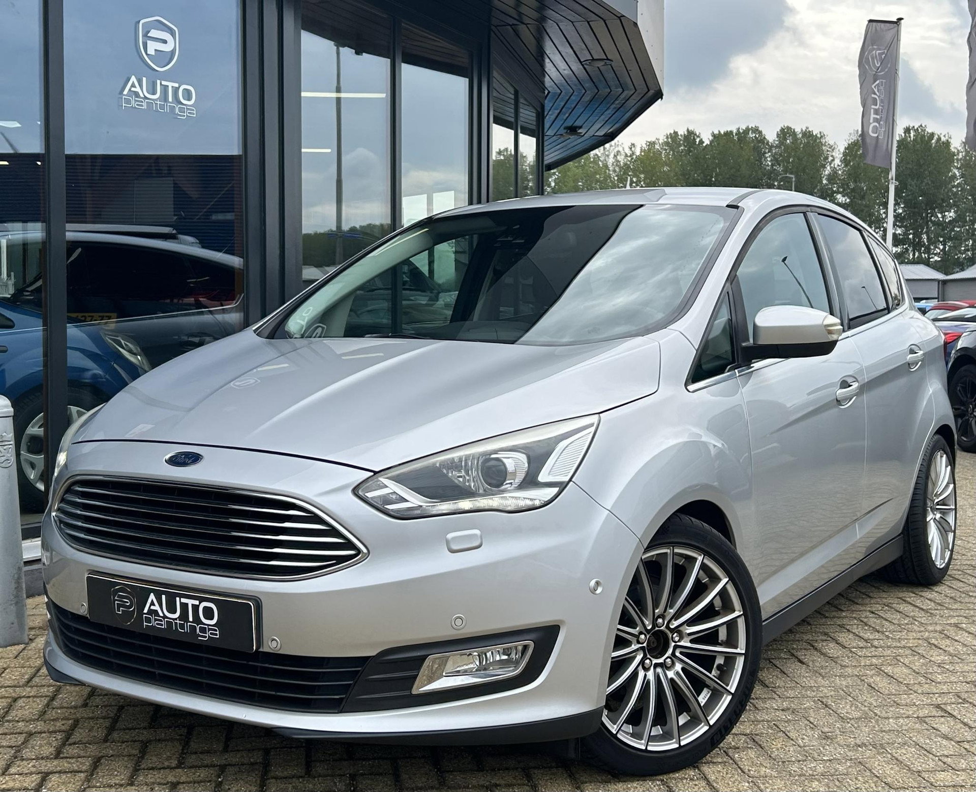 Foto van Ford C-MAX
