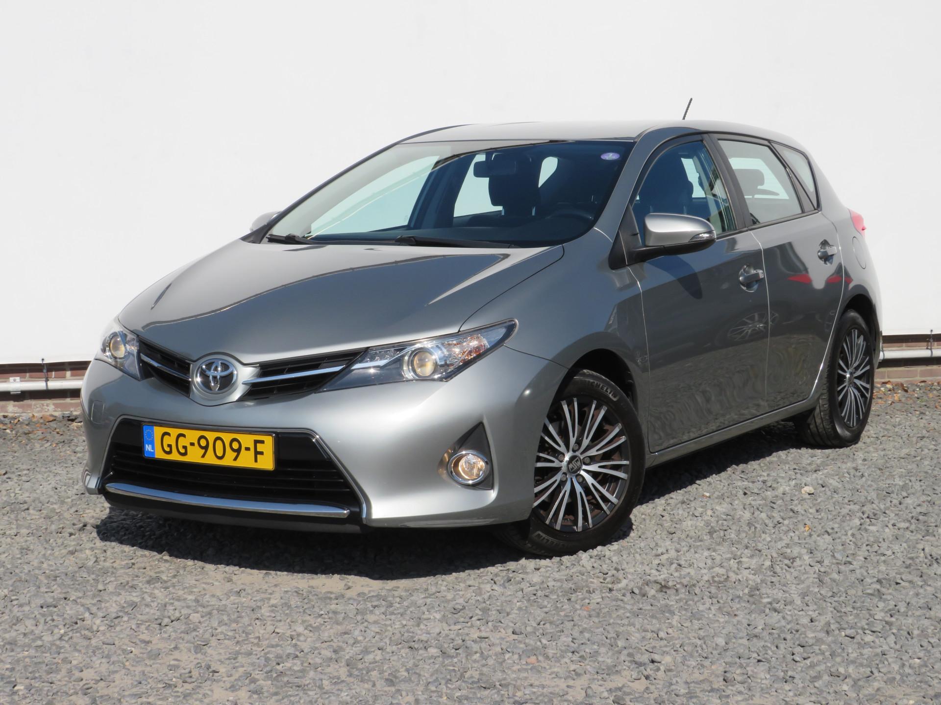 Foto van Toyota Auris
