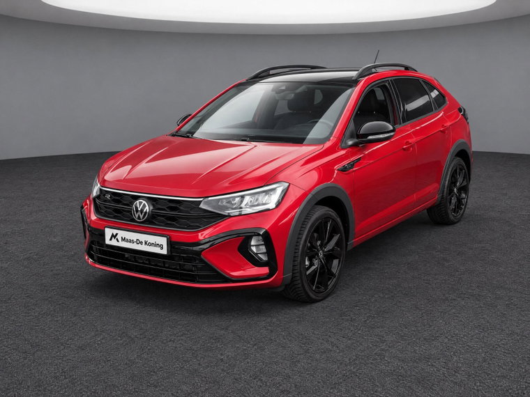 Foto van Volkswagen Taigo