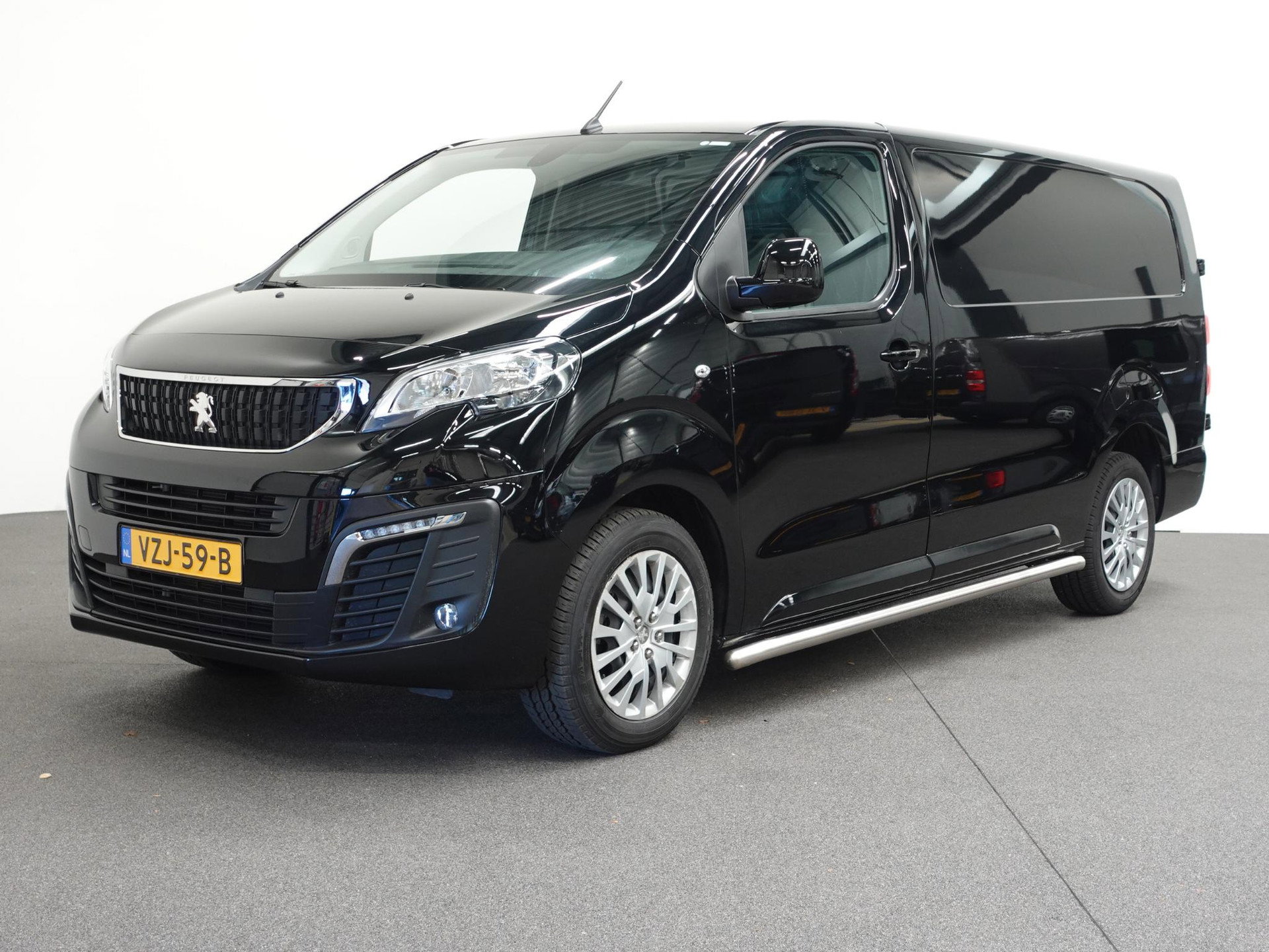 Foto van Peugeot Expert