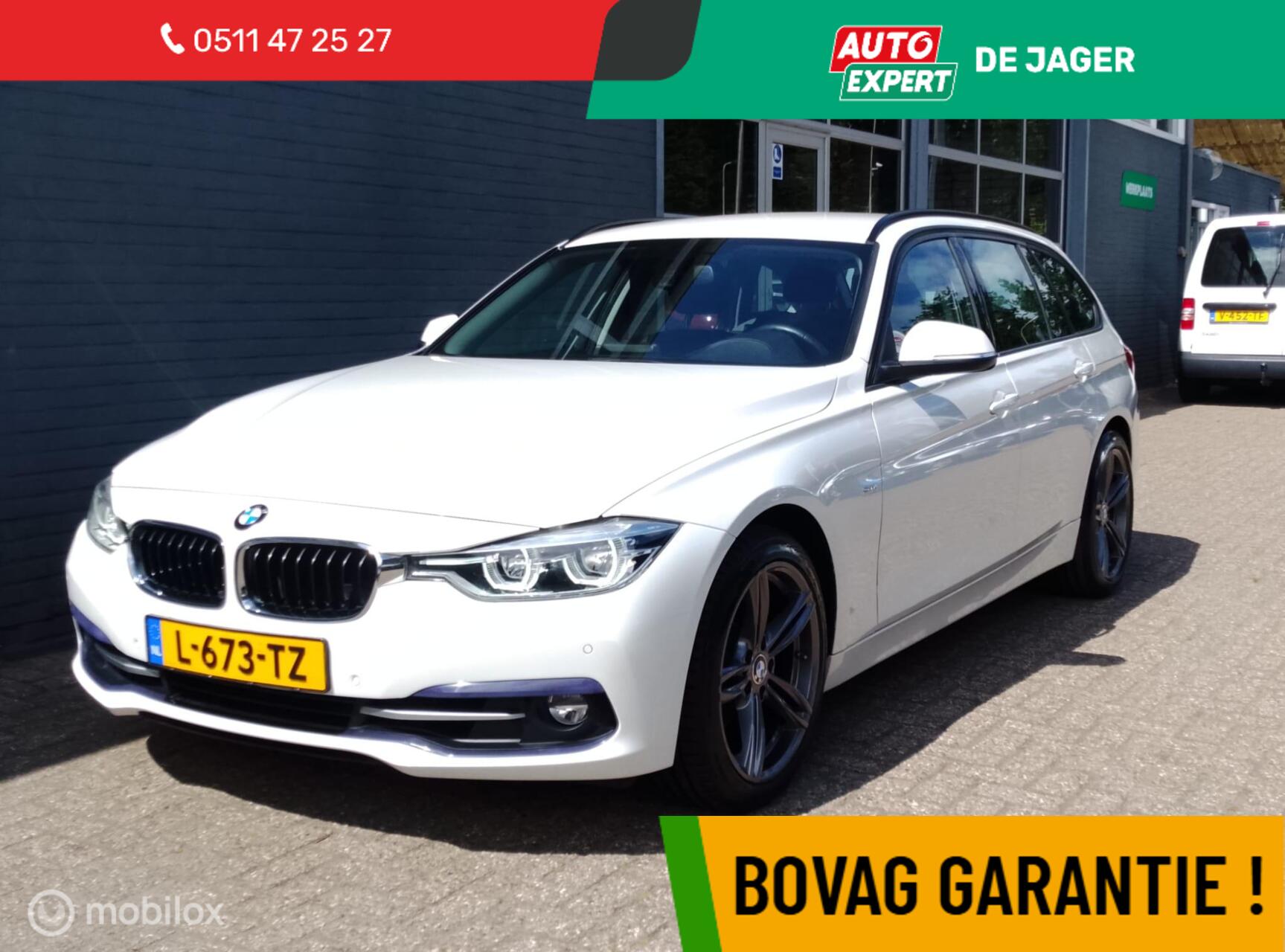 Foto van BMW 3 Serie