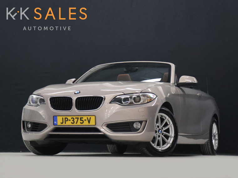 Foto van BMW 2 Serie