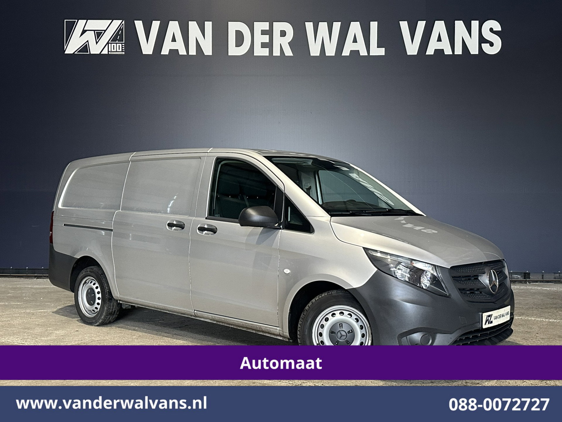 Foto van Mercedes-Benz Vito