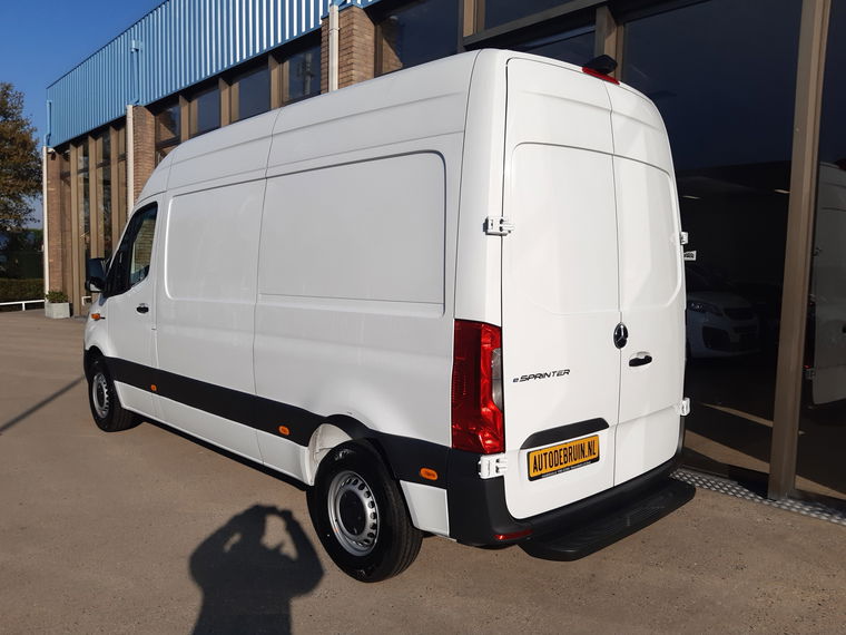 Mercedes-Benz eSprinter