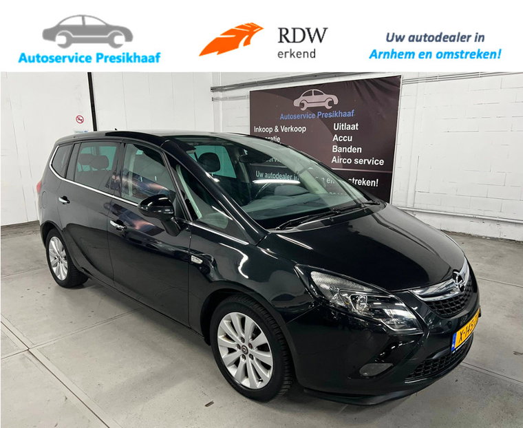 Opel Zafira Tourer