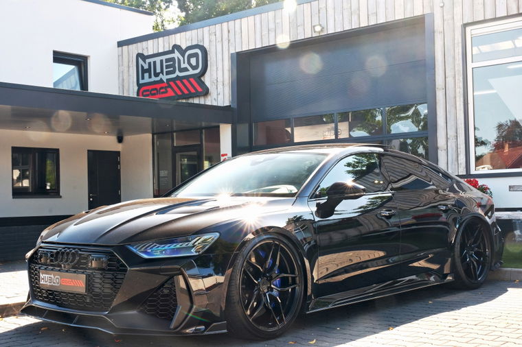 Audi RS7 Sportback
