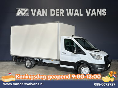 Foto van Ford Transit