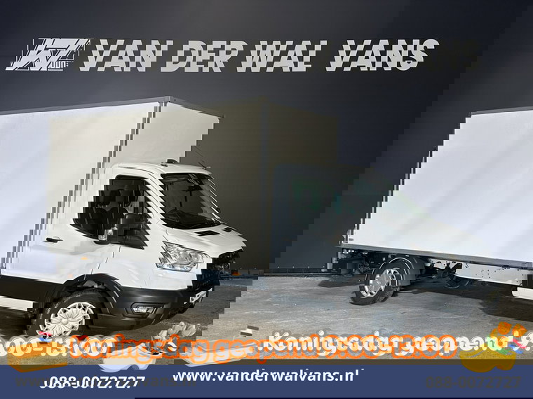 Foto van Ford Transit