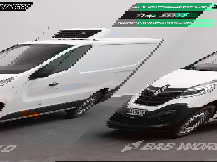 Foto van Renault Trafic