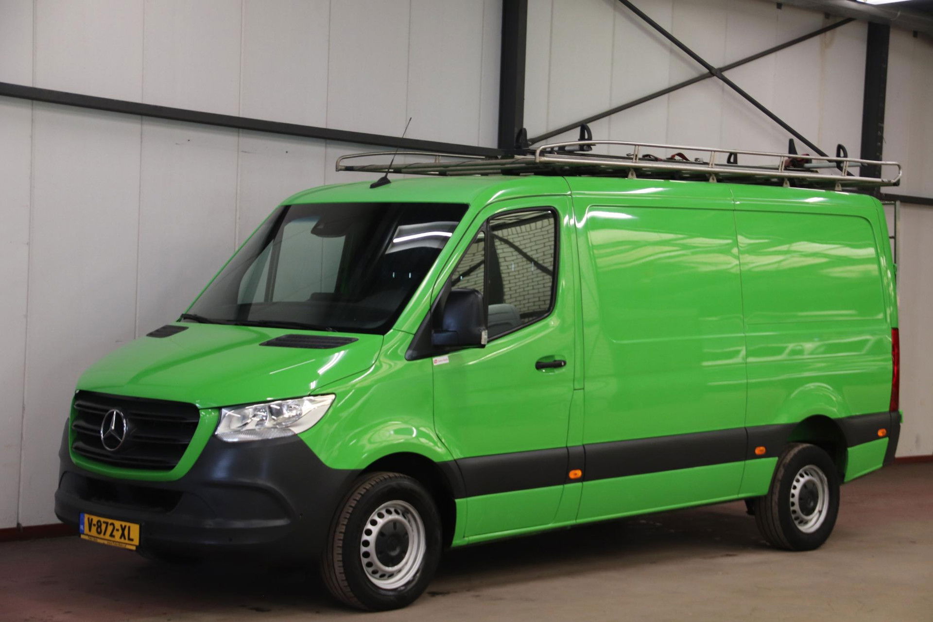 Foto van Mercedes-Benz Sprinter