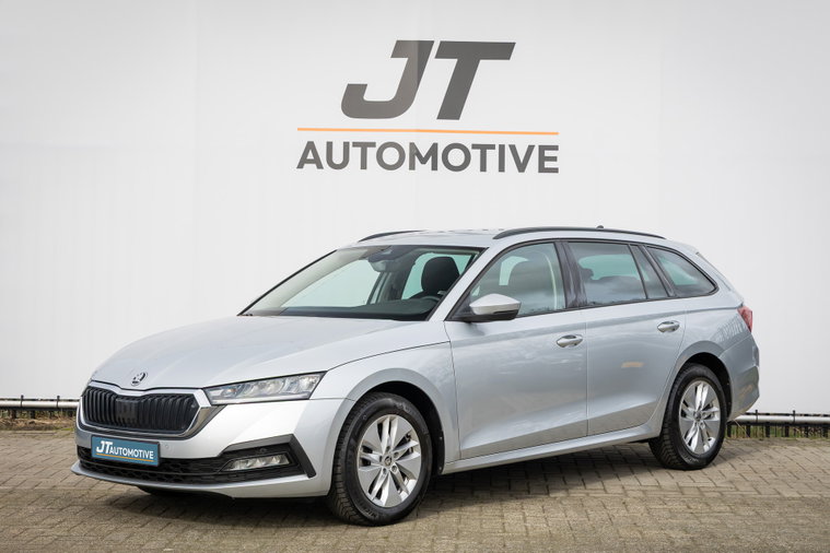 Foto van Škoda Octavia