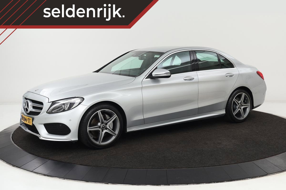 Foto van Mercedes-Benz C-Klasse