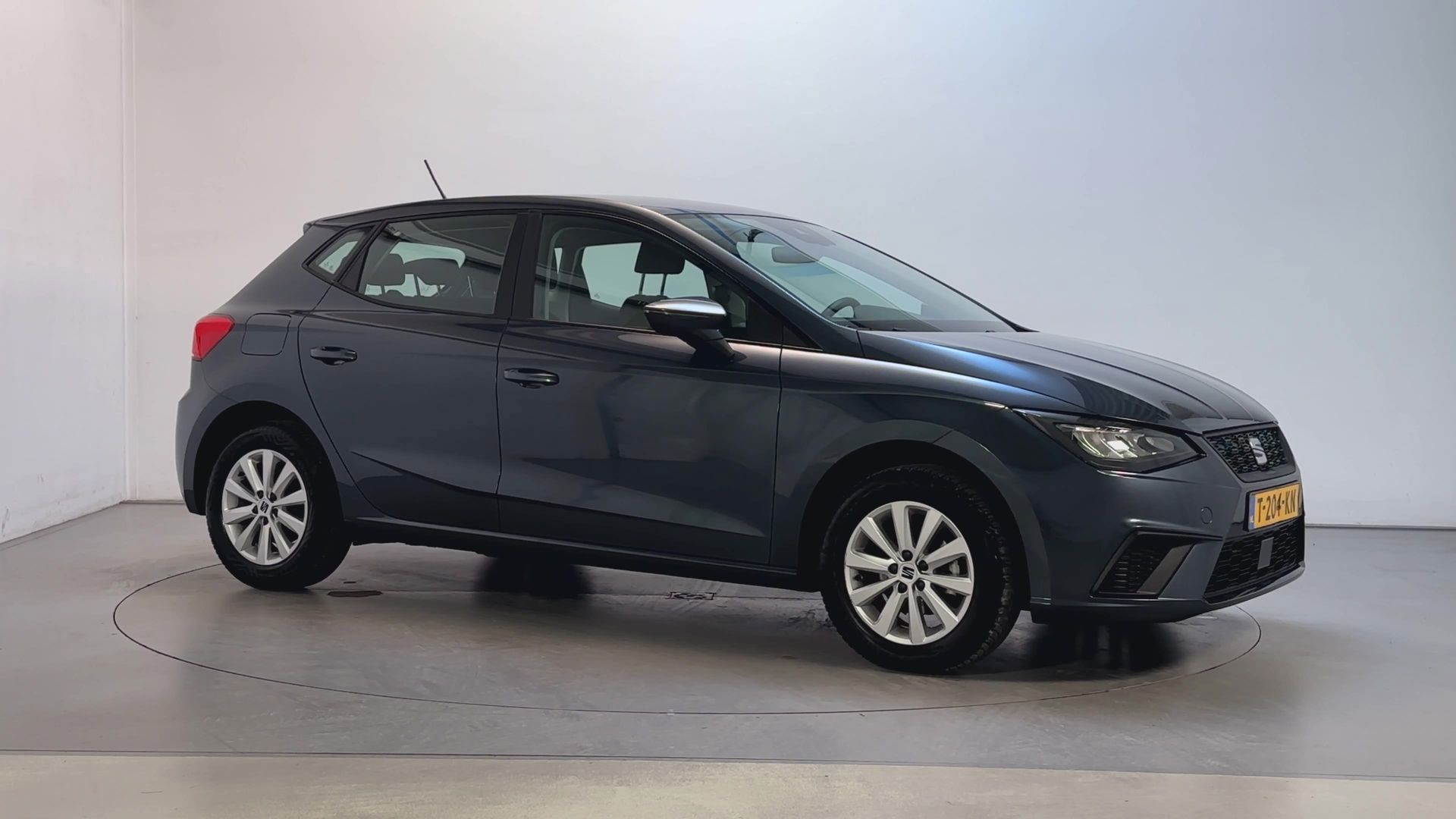 Foto van SEAT Ibiza